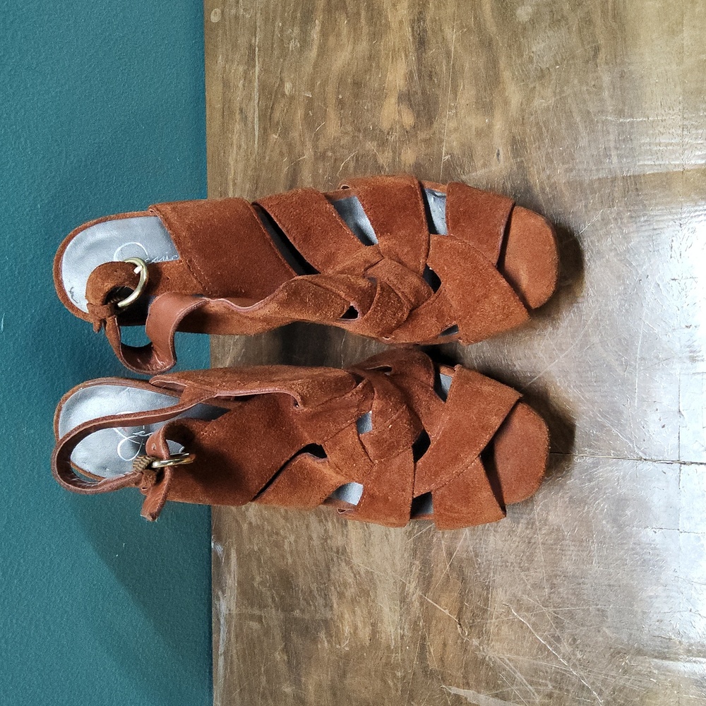 Jessica Simpson Heel sandals